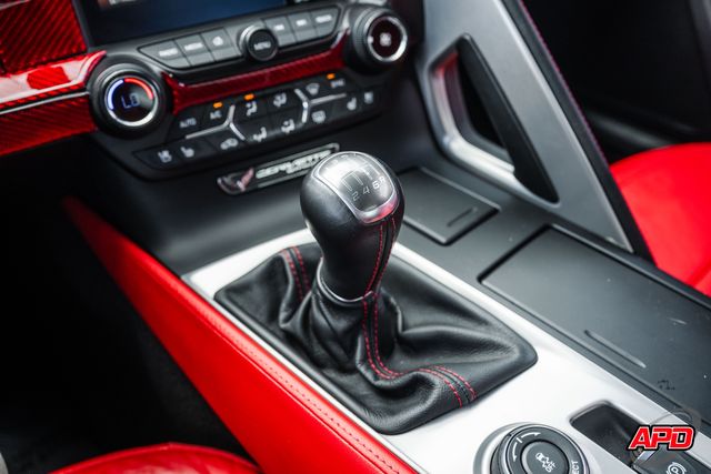 2014 Chevrolet Corvette Stingray Z51 2014 Chevrolet Corvette Stingray Z51