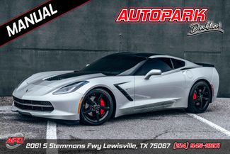 2014 Chevrolet Corvette Stingray in Lewisville, TX 75067