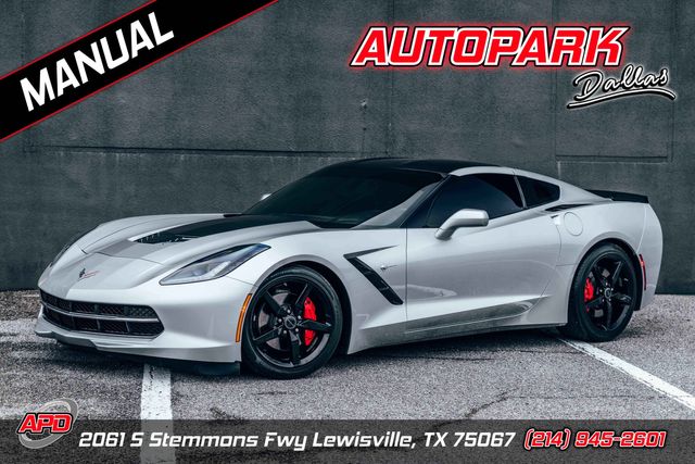 2014 Chevrolet Corvette Stingray