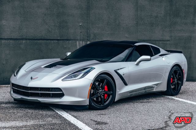 2014 Chevrolet Corvette Stingray 2014 Chevrolet Corvette Stingray