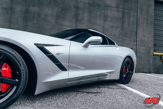 2014 Chevrolet Corvette Stingray