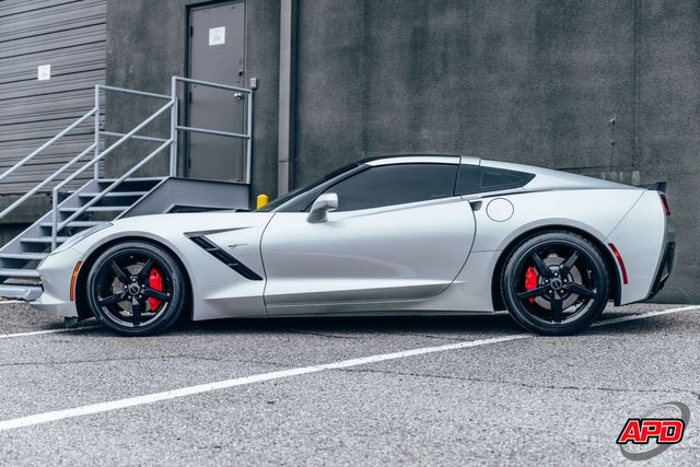 2014 Chevrolet Corvette Stingray
