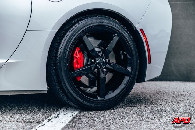 2014 Chevrolet Corvette Stingray