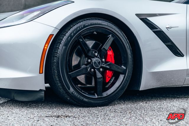 2014 Chevrolet Corvette Stingray 2014 Chevrolet Corvette Stingray