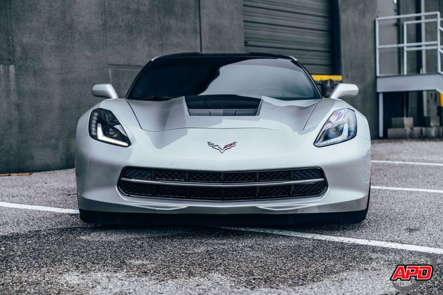2014 Chevrolet Corvette Stingray