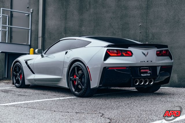 2014 Chevrolet Corvette Stingray