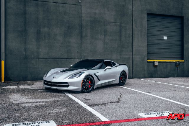 2014 Chevrolet Corvette Stingray 2014 Chevrolet Corvette Stingray