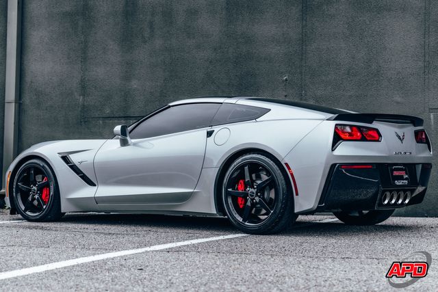 2014 Chevrolet Corvette Stingray