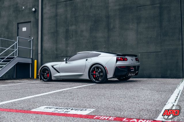 2014 Chevrolet Corvette Stingray 2014 Chevrolet Corvette Stingray