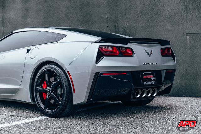 2014 Chevrolet Corvette Stingray 2014 Chevrolet Corvette Stingray