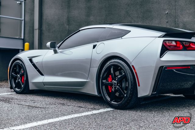 2014 Chevrolet Corvette Stingray