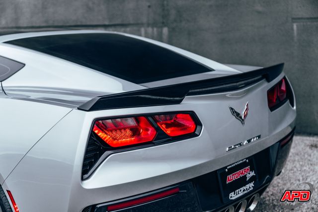 2014 Chevrolet Corvette Stingray