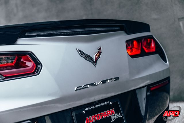 2014 Chevrolet Corvette Stingray 2014 Chevrolet Corvette Stingray