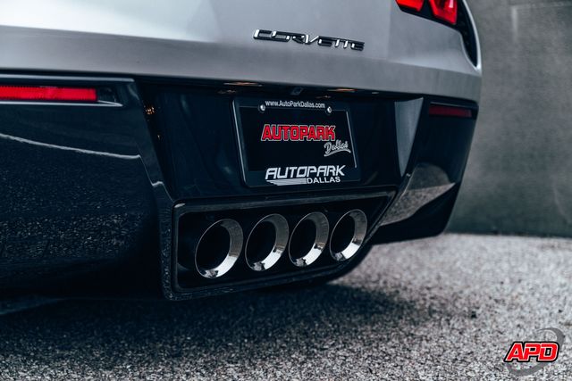 2014 Chevrolet Corvette Stingray