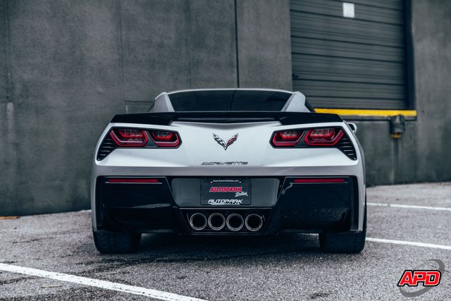 2014 Chevrolet Corvette Stingray