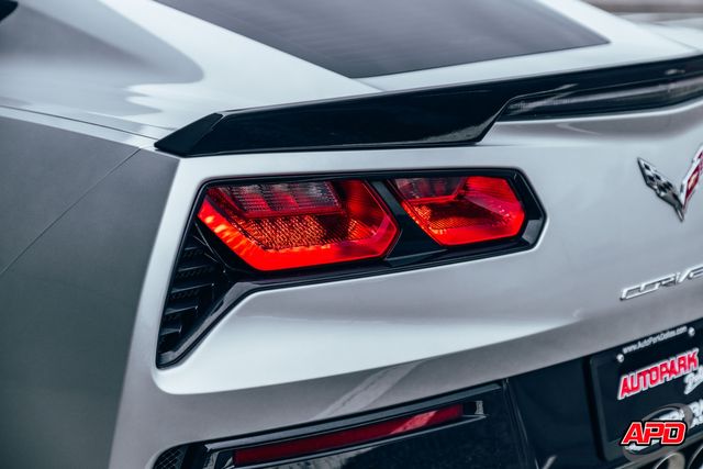 2014 Chevrolet Corvette Stingray 2014 Chevrolet Corvette Stingray