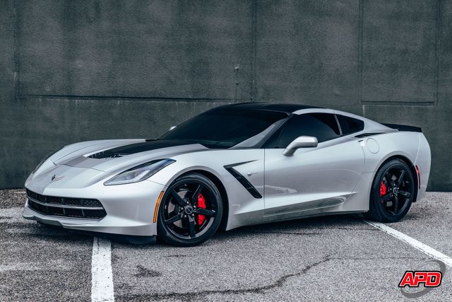 2014 Chevrolet Corvette Stingray 2014 Chevrolet Corvette Stingray