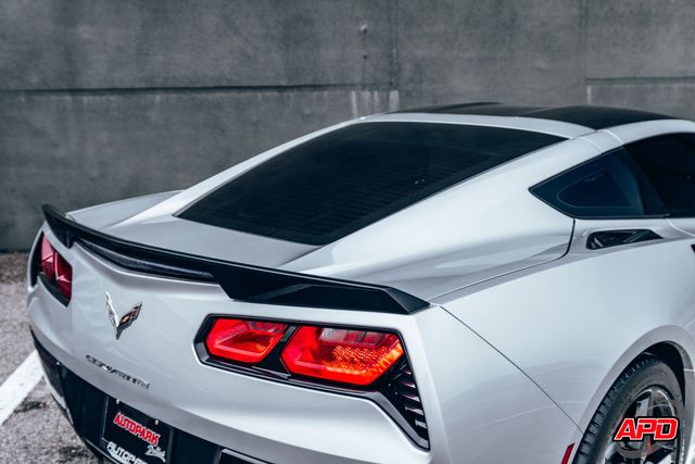 2014 Chevrolet Corvette Stingray 2014 Chevrolet Corvette Stingray