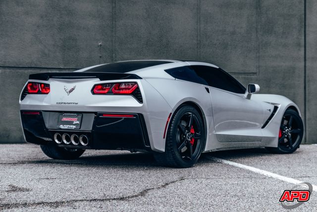 2014 Chevrolet Corvette Stingray 2014 Chevrolet Corvette Stingray