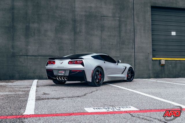 2014 Chevrolet Corvette Stingray 2014 Chevrolet Corvette Stingray