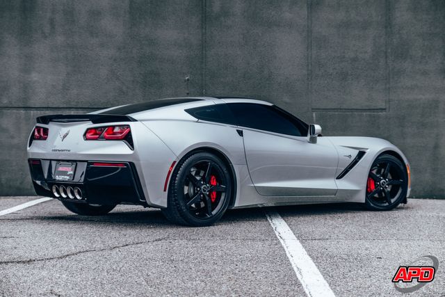 2014 Chevrolet Corvette Stingray 2014 Chevrolet Corvette Stingray