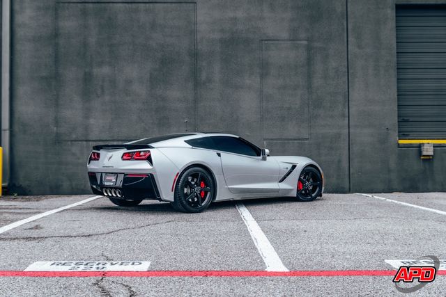 2014 Chevrolet Corvette Stingray