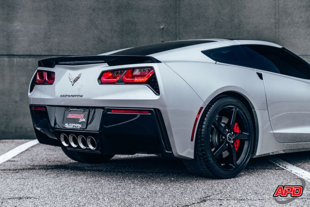 2014 Chevrolet Corvette Stingray