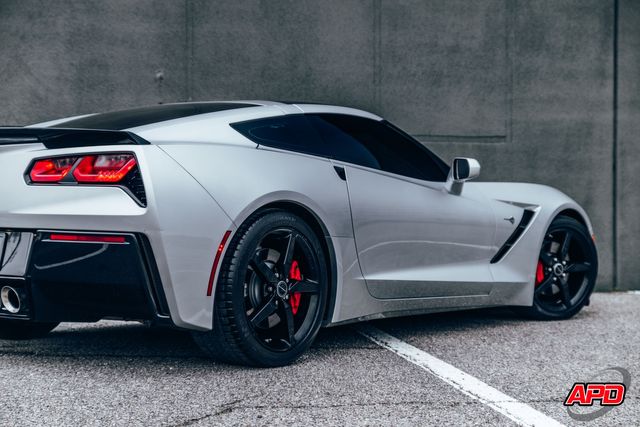 2014 Chevrolet Corvette Stingray