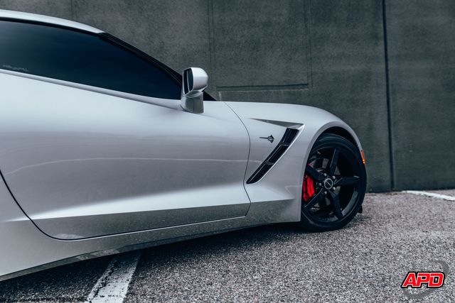 2014 Chevrolet Corvette Stingray