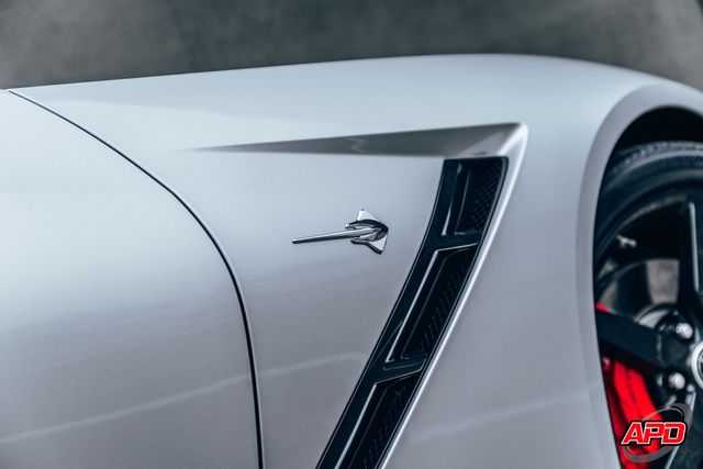 2014 Chevrolet Corvette Stingray