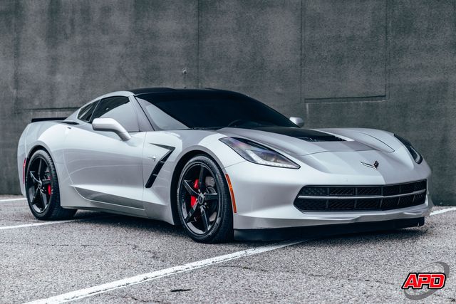 2014 Chevrolet Corvette Stingray