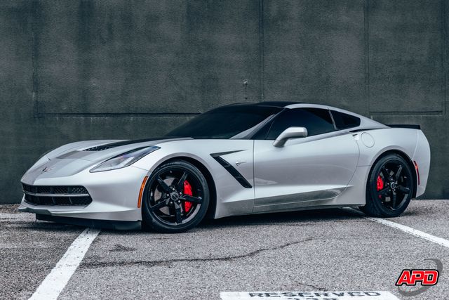 2014 Chevrolet Corvette Stingray 2014 Chevrolet Corvette Stingray
