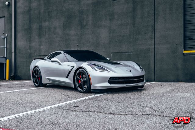 2014 Chevrolet Corvette Stingray