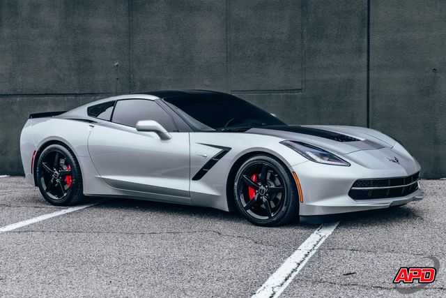 2014 Chevrolet Corvette Stingray