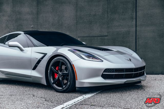 2014 Chevrolet Corvette Stingray 2014 Chevrolet Corvette Stingray