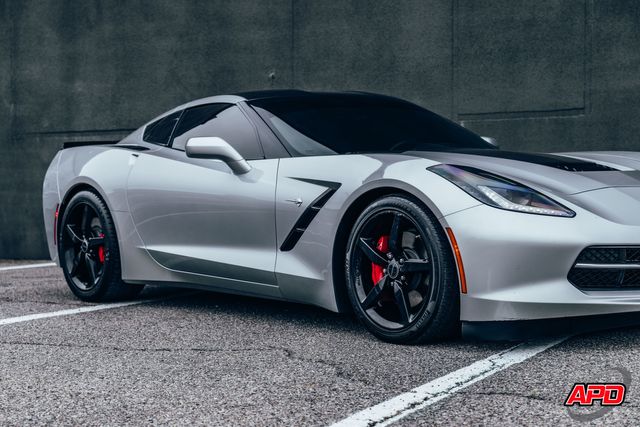 2014 Chevrolet Corvette Stingray