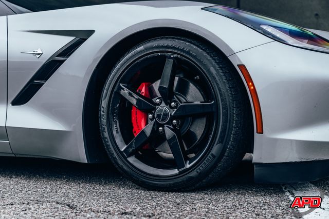 2014 Chevrolet Corvette Stingray 2014 Chevrolet Corvette Stingray