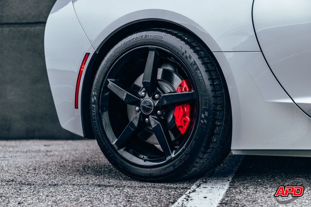 2014 Chevrolet Corvette Stingray
