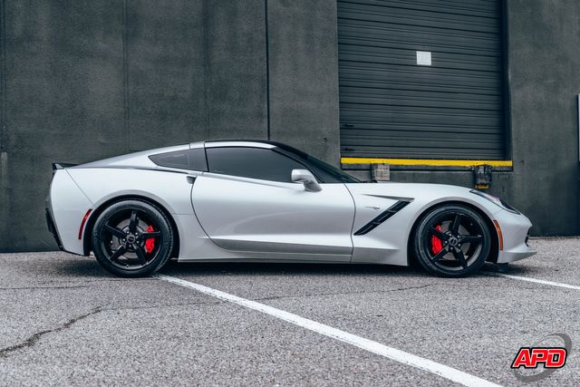 2014 Chevrolet Corvette Stingray
