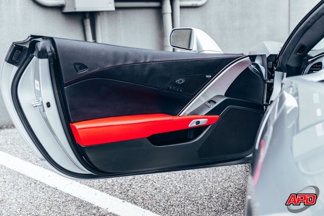 2014 Chevrolet Corvette Stingray 2014 Chevrolet Corvette Stingray