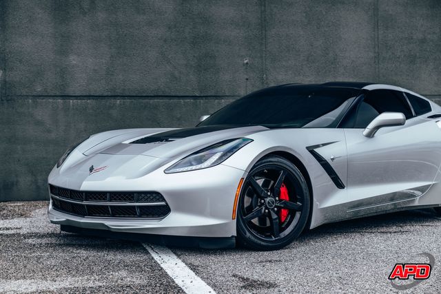 2014 Chevrolet Corvette Stingray 2014 Chevrolet Corvette Stingray