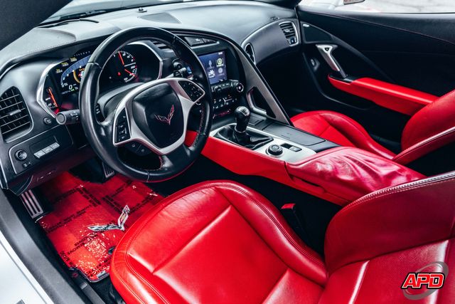 2014 Chevrolet Corvette Stingray 2014 Chevrolet Corvette Stingray