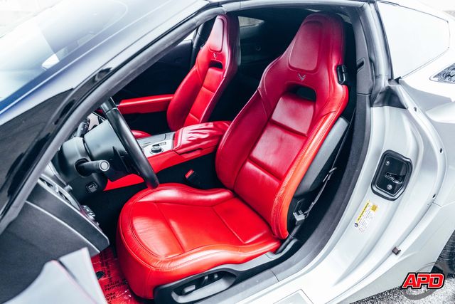 2014 Chevrolet Corvette Stingray