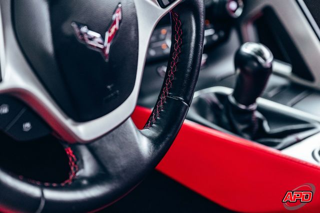 2014 Chevrolet Corvette Stingray