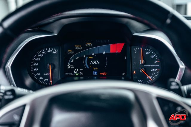2014 Chevrolet Corvette Stingray