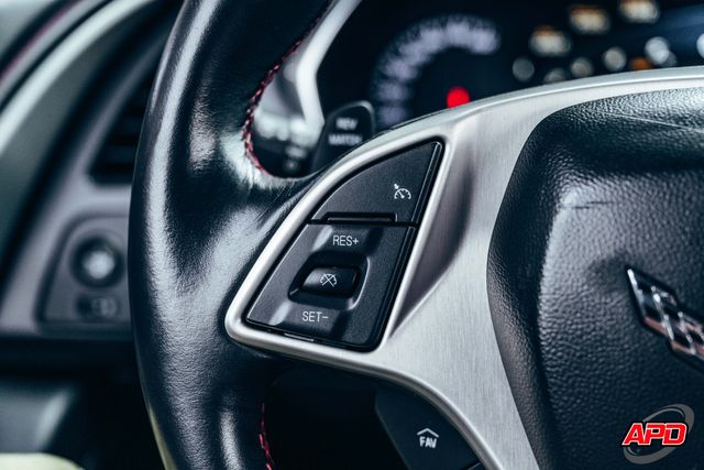 2014 Chevrolet Corvette Stingray 2014 Chevrolet Corvette Stingray
