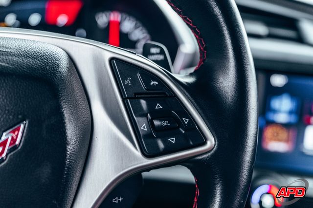 2014 Chevrolet Corvette Stingray 2014 Chevrolet Corvette Stingray