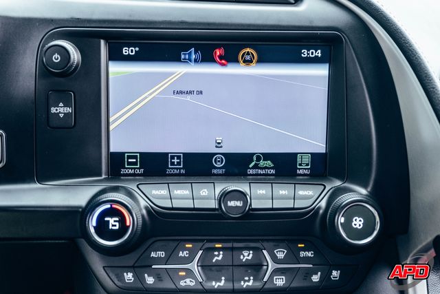 2014 Chevrolet Corvette Stingray