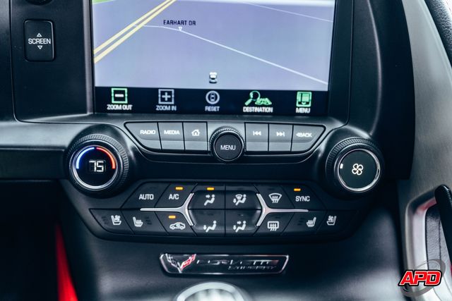2014 Chevrolet Corvette Stingray 2014 Chevrolet Corvette Stingray
