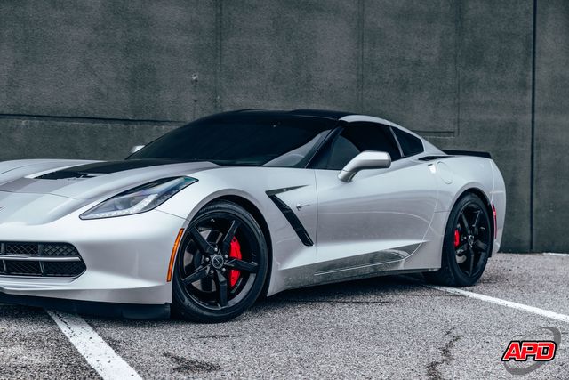 2014 Chevrolet Corvette Stingray